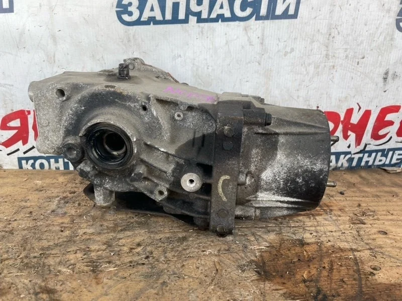Редуктор Toyota Vitz 2006 4111052010 NCP95 2NZ-FE, задний