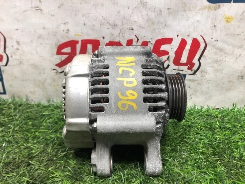 Генератор Toyota Belta 2005 2706021130 NCP96 2NZ-FE