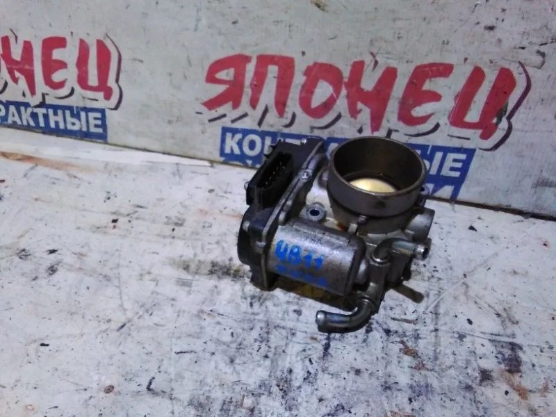 Дроссельная заслонка Mitsubishi Galant Fortis 1450A101 CY4A 4B11