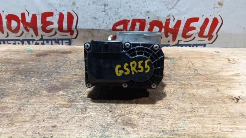 Дроссельная заслонка Toyota Harrier 2203031030 GSU30 2GR-FE