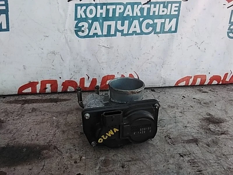 Дроссельная заслонка Nissan Nv200 16119ED00C VM20 HR16DE