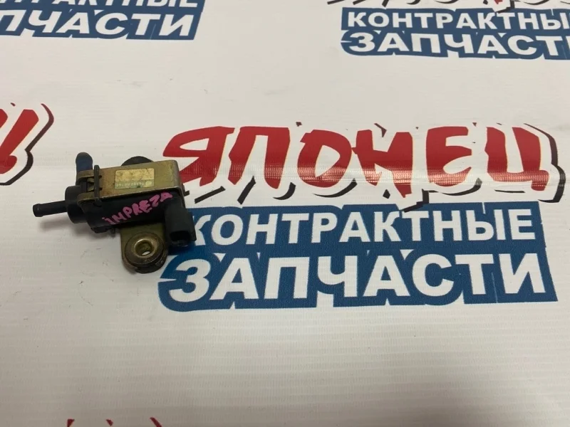 Датчик вакуумный Subaru Impreza 16102AA160 GG2 EJ203