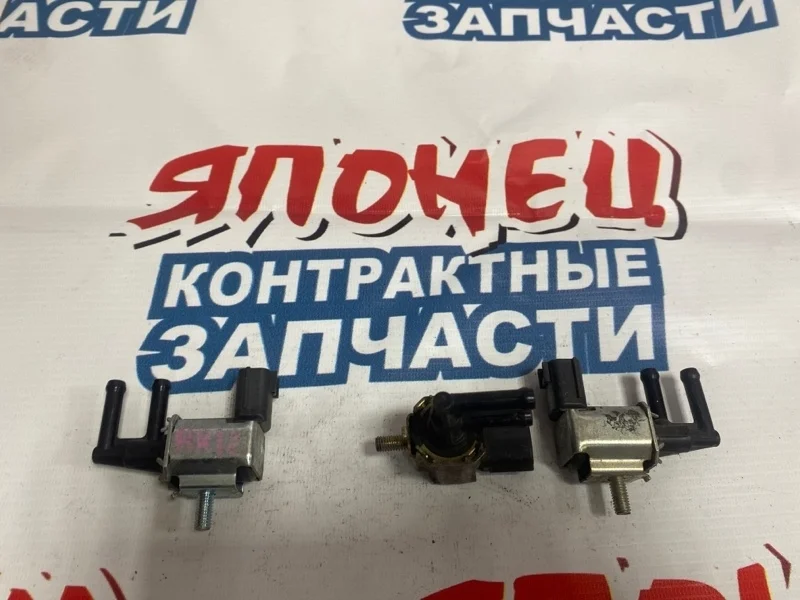 Датчик вакуумный Nissan Wingroad 14930AX000 WFY11 QG15DE