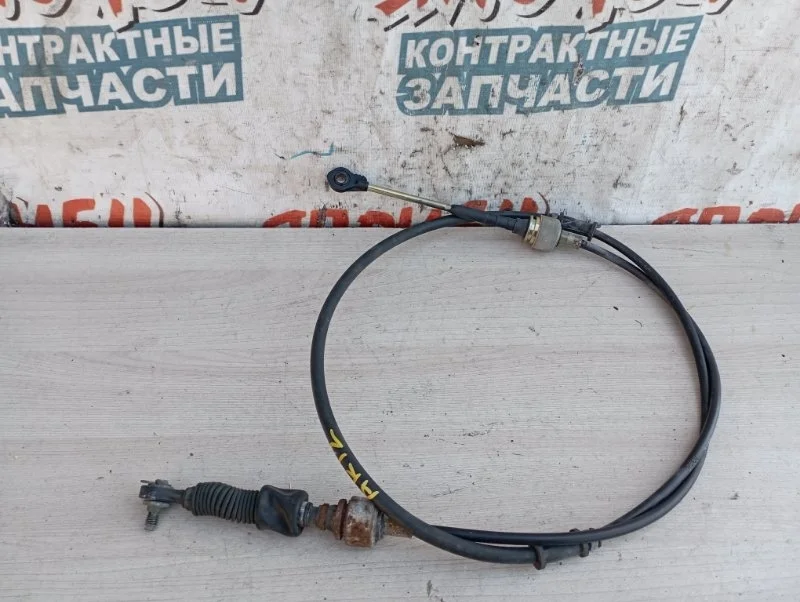 Трос переключения АКПП Nissan March 34935AX100 AK12 CR12DE