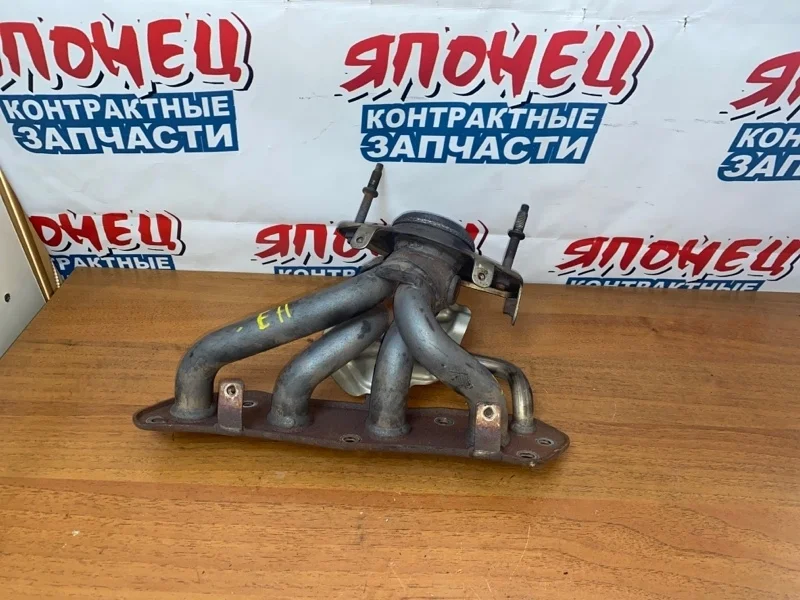 Коллектор выпускной Nissan Note 14002ED00A E11 HR15DE