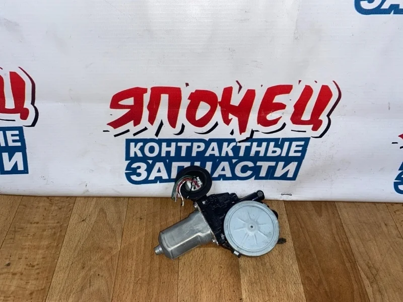 Моторчик стеклоподъемника Toyota Mark X 8572058010 GRX120 4GR-FSE, задний левый