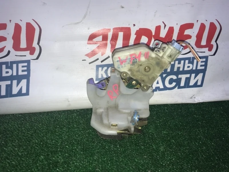 Замок двери Nissan Ad 82502AA210 WFY11 QG15DE, задний правый