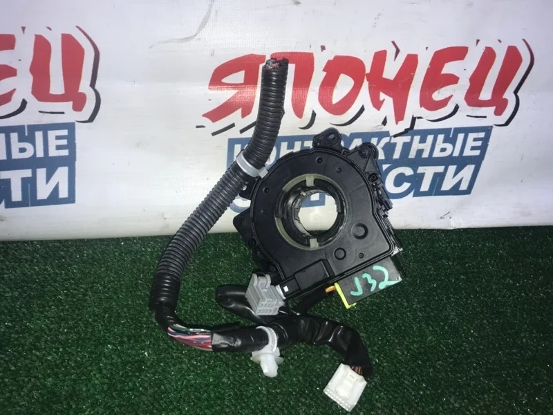 Шлейф-лента air bag Nissan Teana B5554JP00A J32 VQ25DE