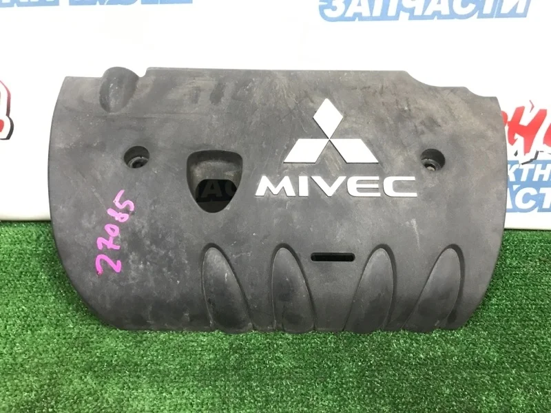 Крышка двс декоративная Mitsubishi Delica D5 1003A058 CV5W 4B12