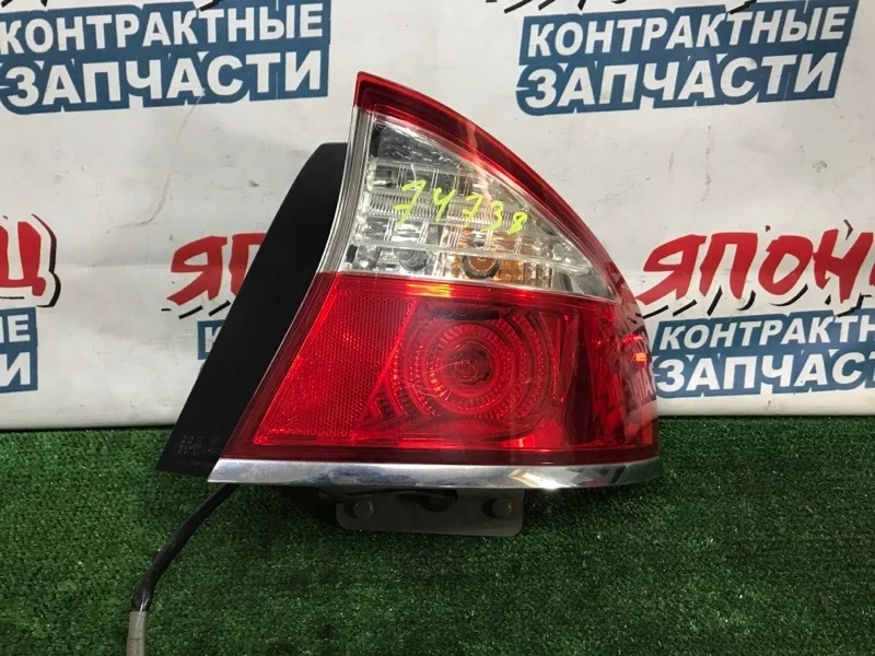 Стоп-сигнал Subaru Legacy B4 84201AG260 BL5 EJ20X, задний правый