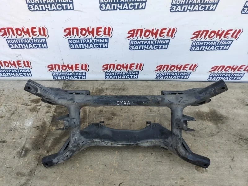 Балка Mitsubishi Galant Fortis 4100A033 CY4A 4B11, задняя