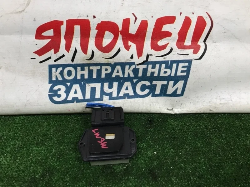 Реостат печки Mazda Mpv 4993002110 LW3W L3VE