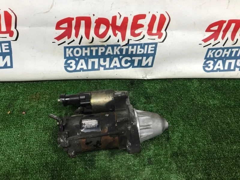 Стартер Honda Accord 31200RBA003 CL7 K20A