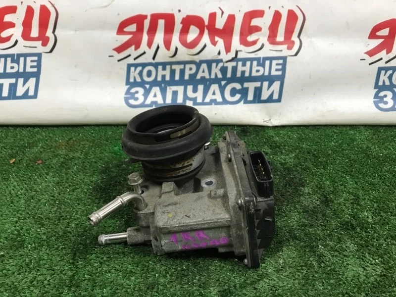 Дроссельная заслонка Toyota Passo 2203040010 KGC30 1KR-FE