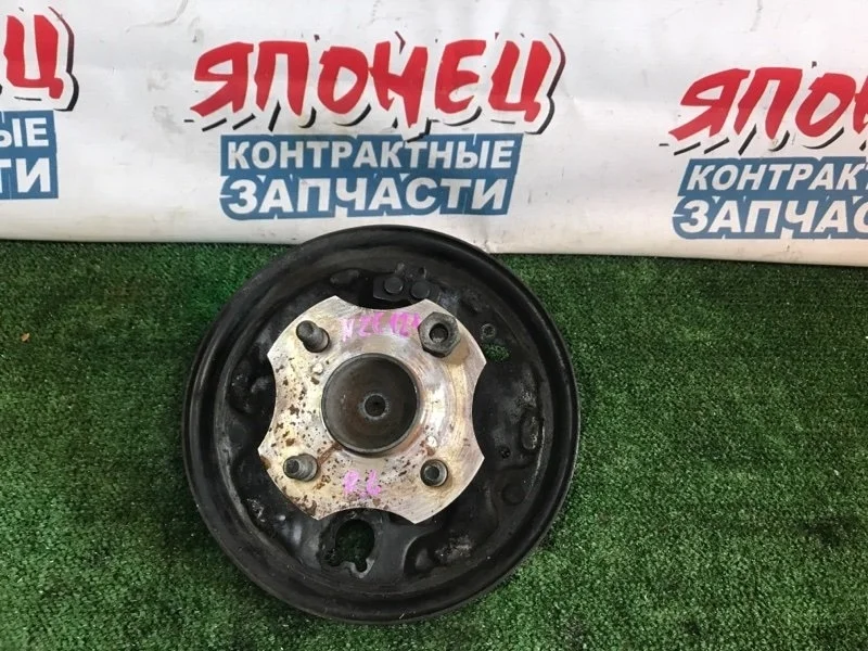 Ступица Toyota Corolla Fielder 4245012050 NZE121 1NZ-FE, задняя