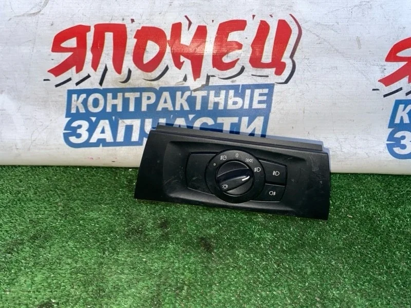 Переключатель света фар Bmw 3 Series 61316932796 E90 N46B20B