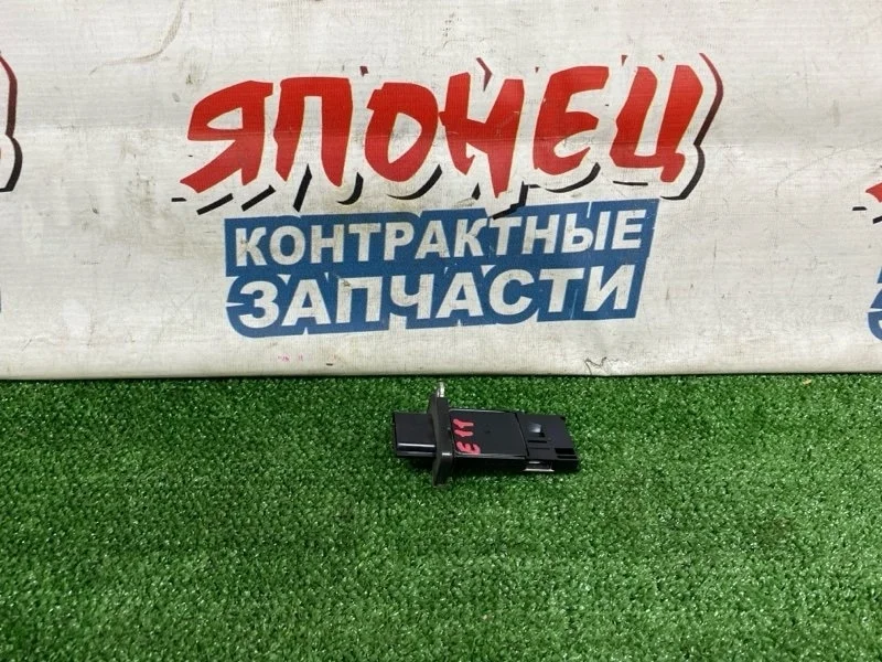 Расходомер воздушный Nissan Note 226807S000 E11 HR15DE