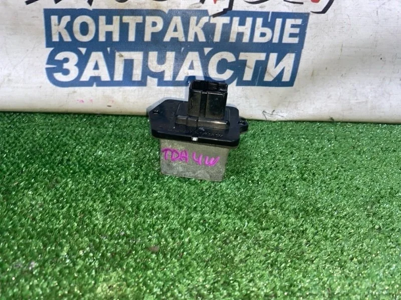 Реостат печки Suzuki Escudo 9562664J00 TDA4W J24B