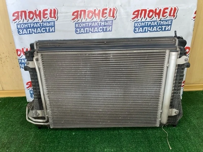 Радиатор основной Volkswagen Touran 5K0121251J 1T3 CBZA