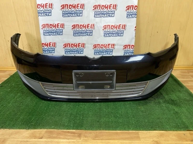 Бампер Volkswagen Touran 1T0807217P 1T3 CBZA, передний