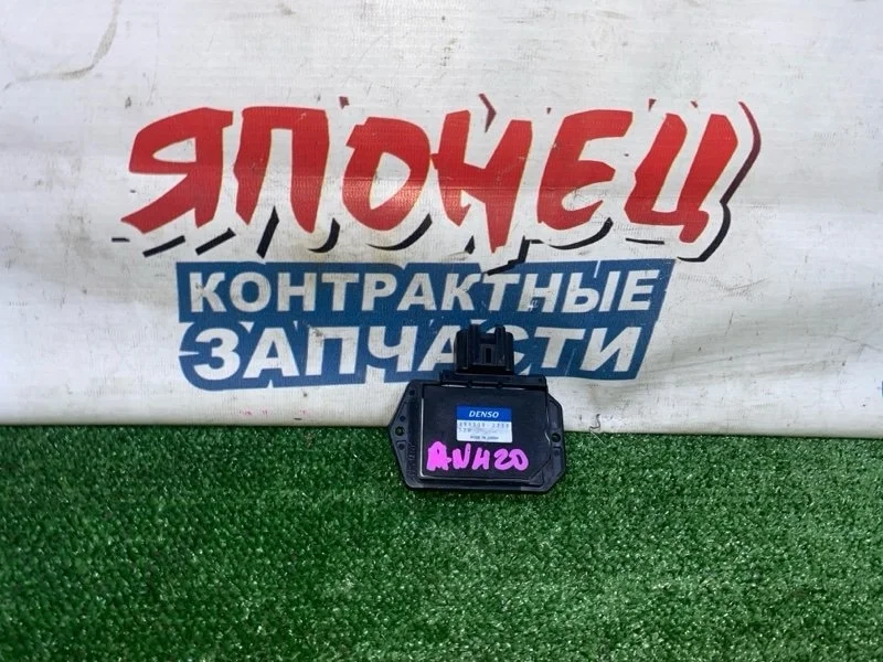 Реостат печки Toyota Alphard 4993002230 ANH20 2AZ-FE