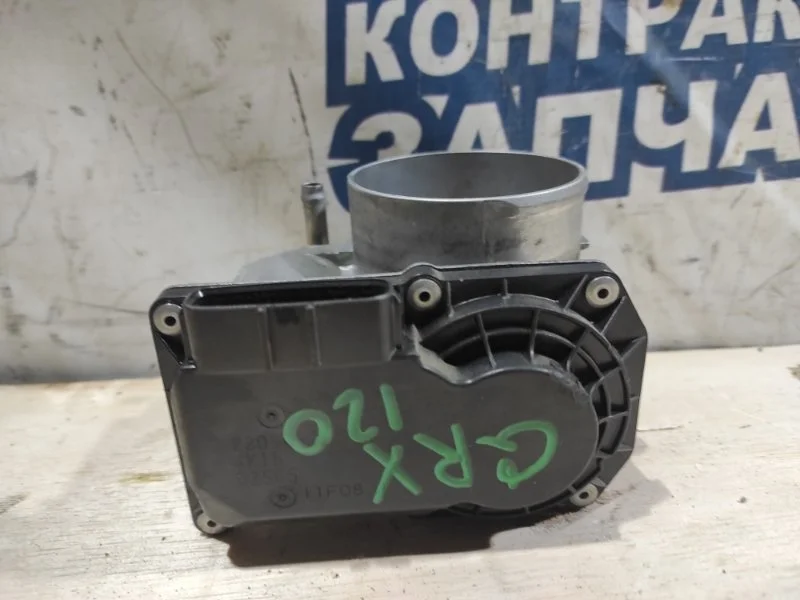 Дроссельная заслонка Toyota Mark X 2203031020 GRX120 4GR-FSE