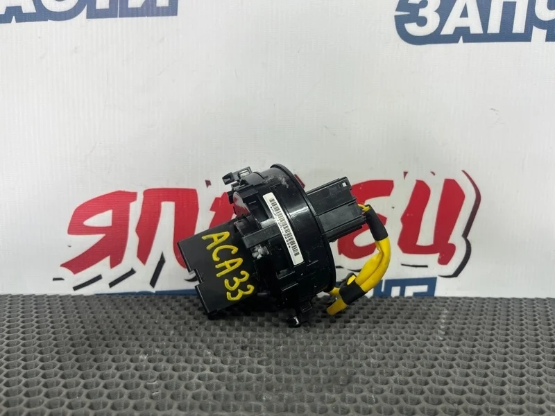 Шлейф-лента air bag Toyota Rav4 2011 8430648030 ACA33 2AZ-FE