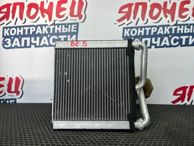 Радиатор печки Subaru Legacy 2000 72130AE000 BE5 EJ202