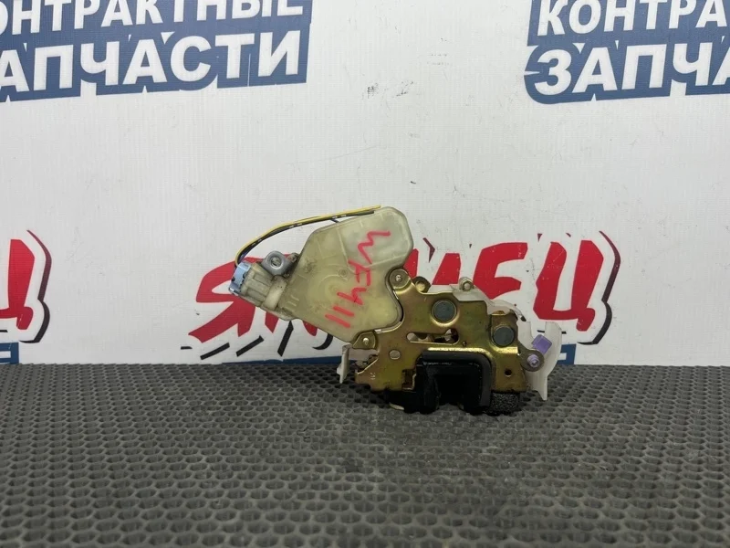 Замок двери Nissan Ad 82502AA210 WFY11 QG15DE, задний правый