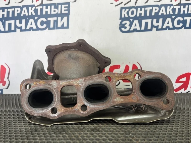 Коллектор выпускной Nissan Teana 2009 140021AA0B J32 VQ25DE