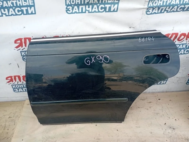 Дверь Toyota Mark Ii 6700422290 GX90 1G-FE, задняя левая