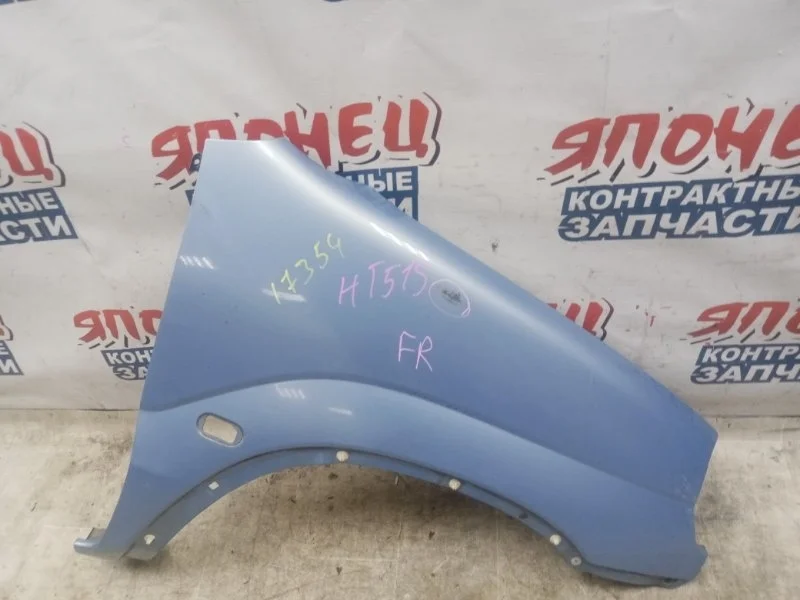 Крыло Suzuki Swift 5761180G00 HT51S M13A, переднее правое