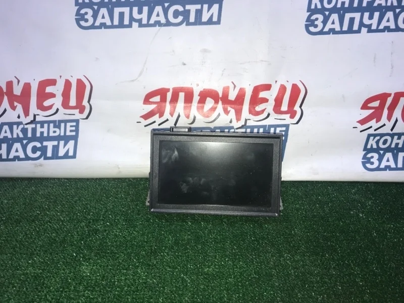Дисплей информационный Mitsubishi Pajero Io MR587408 H77W 4G93