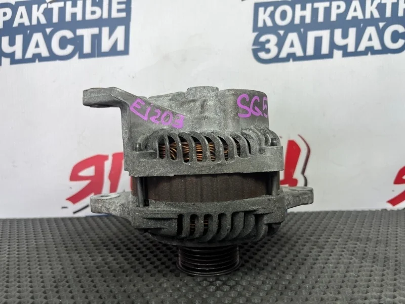 Генератор Subaru Forester 2005 23700AA540 SG5 EJ203
