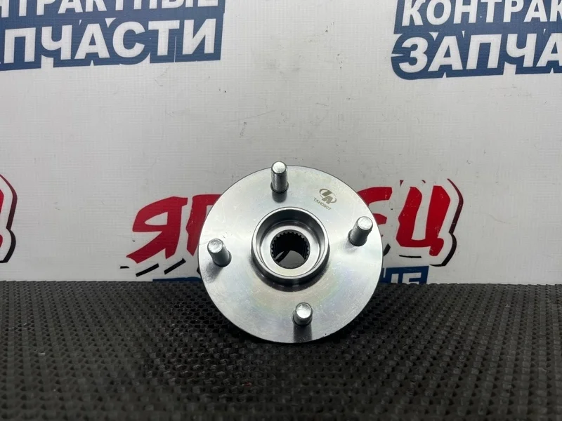 Ступица Toyota Corolla Axio 2007 4241012240 NZE144 1NZ-FE, задняя