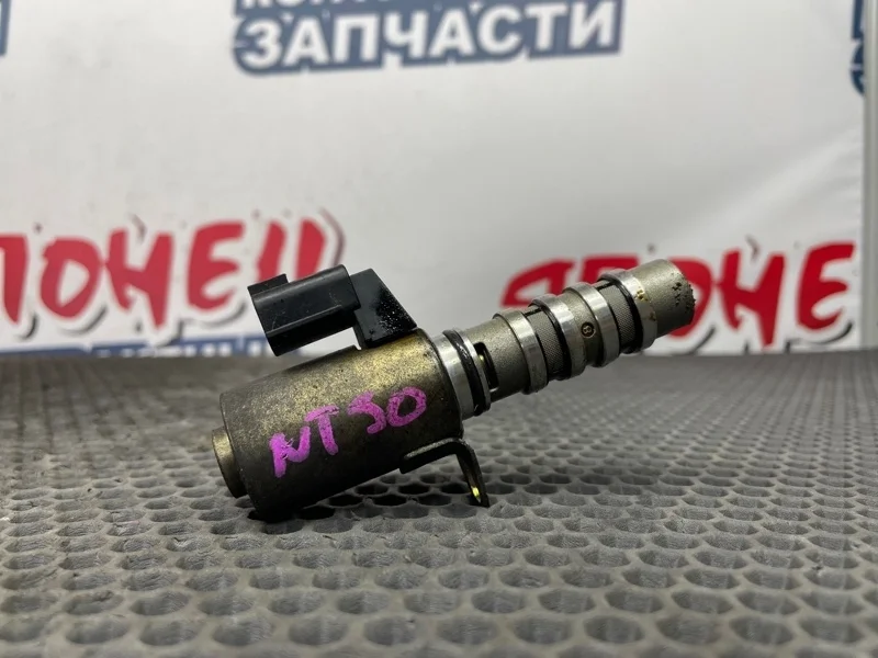Клапан vvt-i Nissan X-Trail 2002 237966N200 NT30 QR20DE