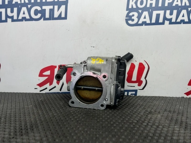 Дроссельная заслонка Toyota Mark X 2004 2203031020 GRX120 4GR-FSE