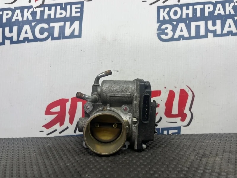 Дроссельная заслонка Mitsubishi Delica 1450A101 CV5W 4B12