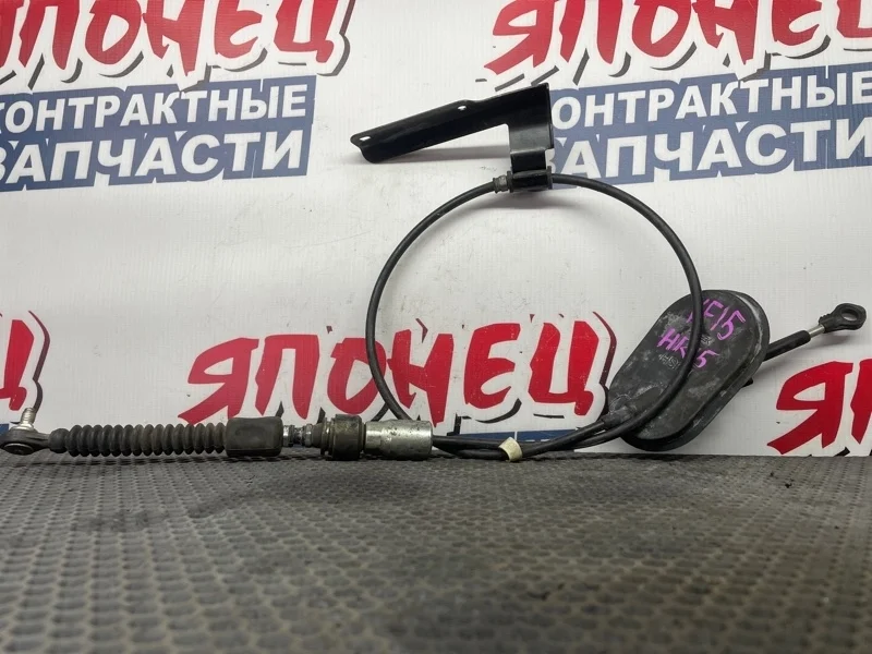 Трос переключения АКПП Nissan Juke 2011 349351KF0A YF15 HR15DE