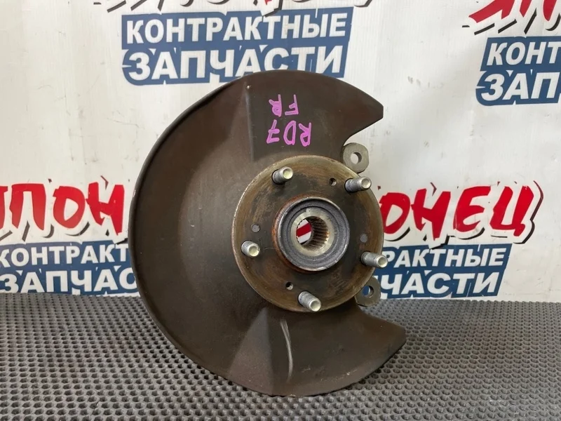 Ступица Honda Cr-V 2004 51210S9A982 RD7 K24A, передняя правая