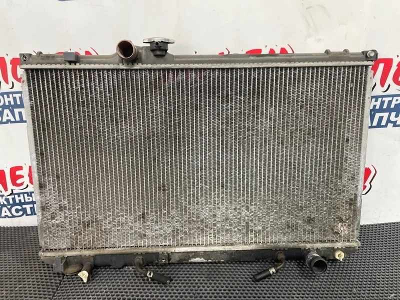 Радиатор основной Toyota Mark Ii 2001 1640070690 GX110 1G-FE