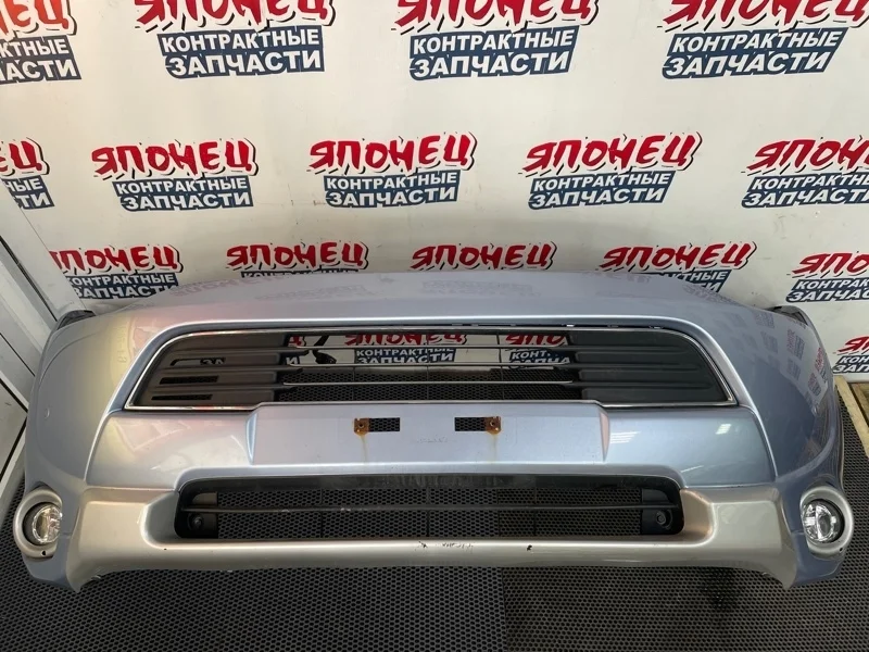 Бампер Mitsubishi Outlander 2014 6400D561 GG2W 4B11, передний