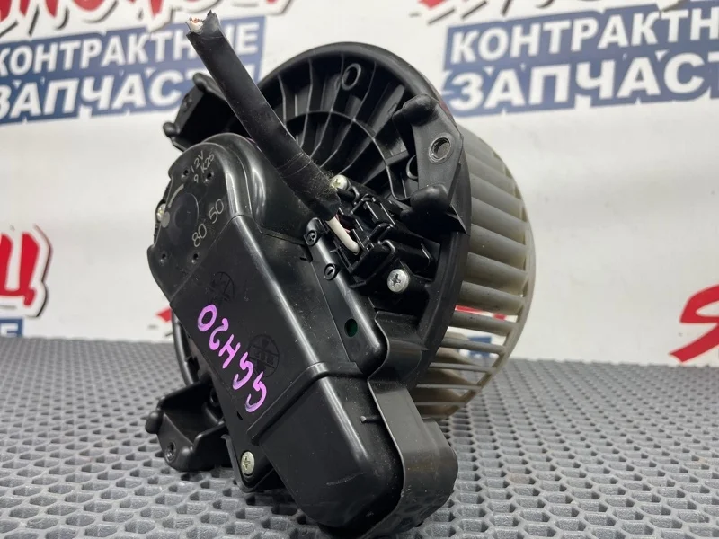Мотор печки Toyota Alphard 8710333100 GGH20 2GR-FE