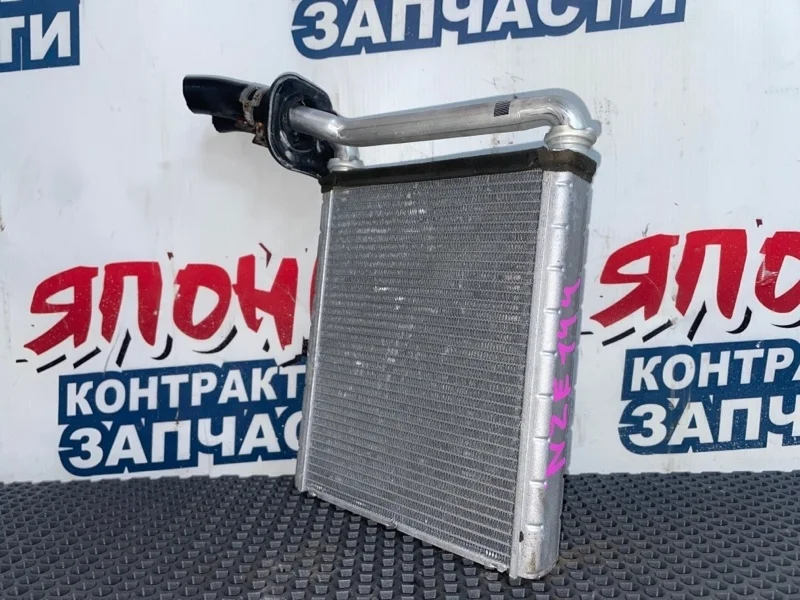 Радиатор печки Toyota Corolla Axio 8710742170 NZE144 1NZ-FE