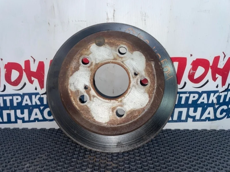 Тормозной диск Toyota Mark Ii 1999 4243122200 GX100 1G-FE, задний