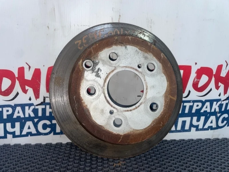 Тормозной диск Toyota Mark Ii 1999 4243122200 GX100 1G-FE, задний