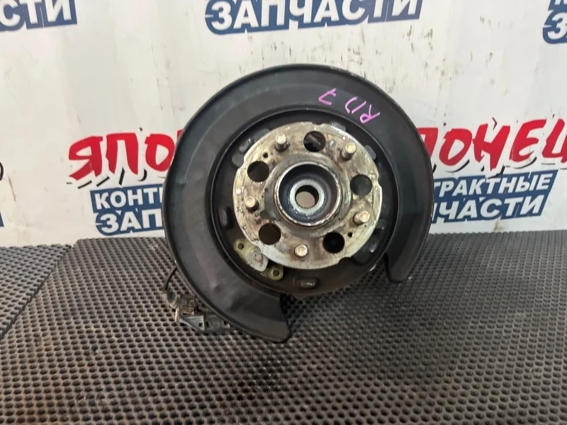 Ступица Honda Cr-V 52210S9A800 RD7 K24A, задняя правая