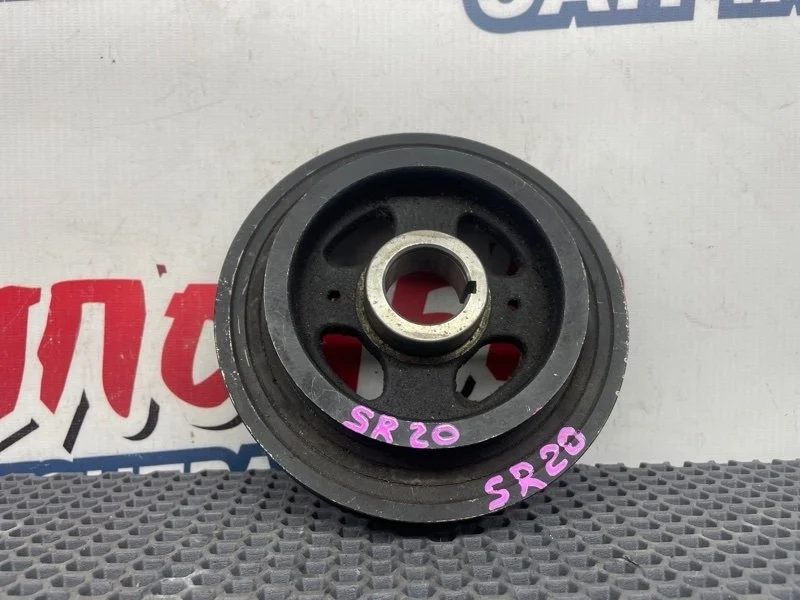 Шкив коленвала Nissan 123032J200 SR20DE