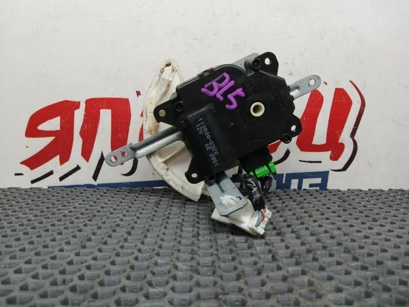 Сервопривод заслонок печки Subaru Legacy 2003 1138002320 BL5 EJ20