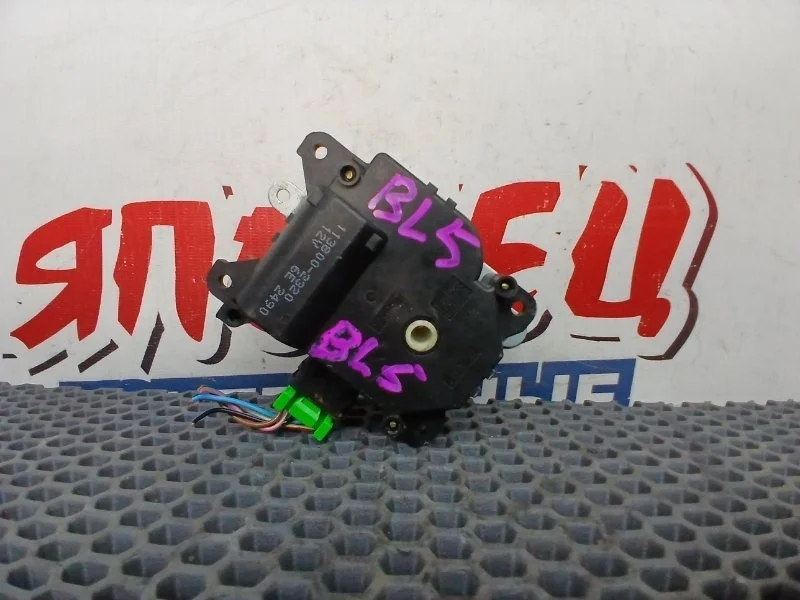 Сервопривод заслонок печки Subaru Legacy 2003 1138002320 BL5 EJ20